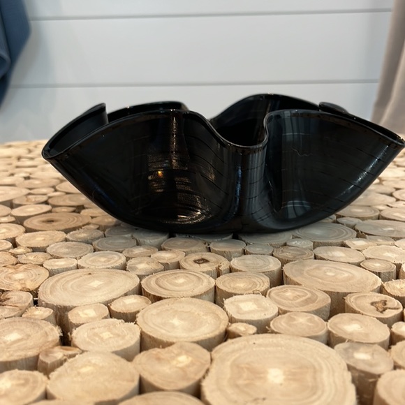 vinyl bowl - Picture 3 of 3